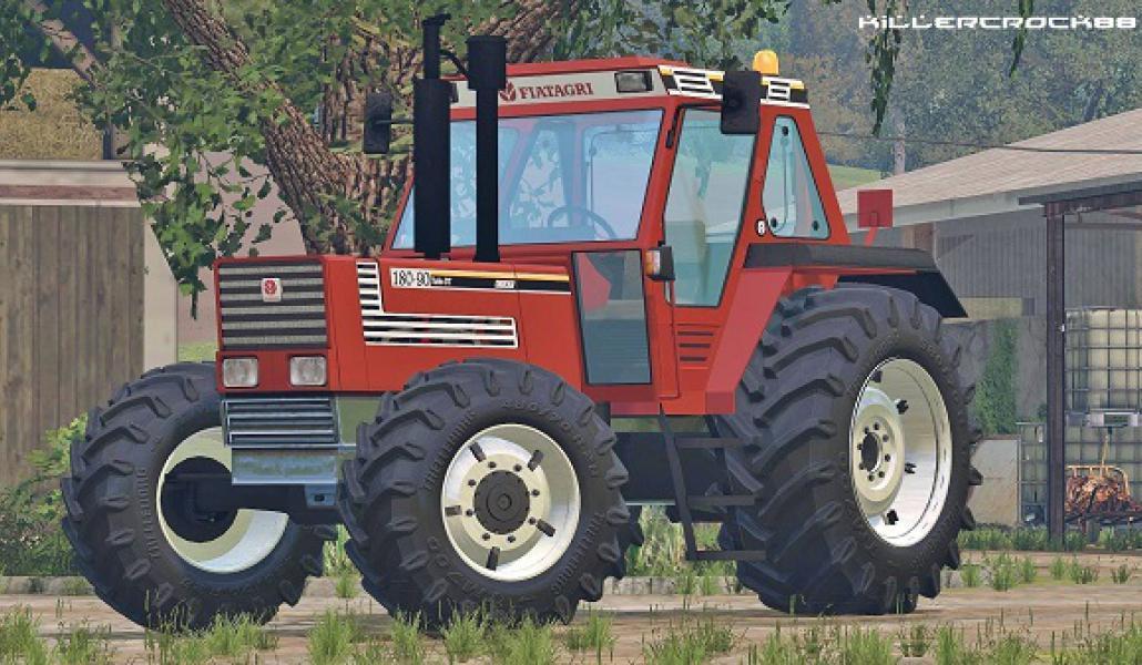 FS17 – Fiat Agri 180-90 V2.2.0