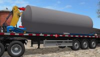 FS17 – Flatbed Yakıt Tankeri V1.0