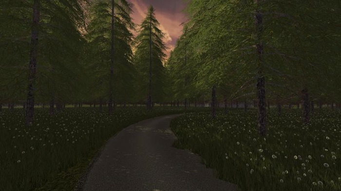 FS17 – FlatLand 2018 Çiftlik Haritası V1.0