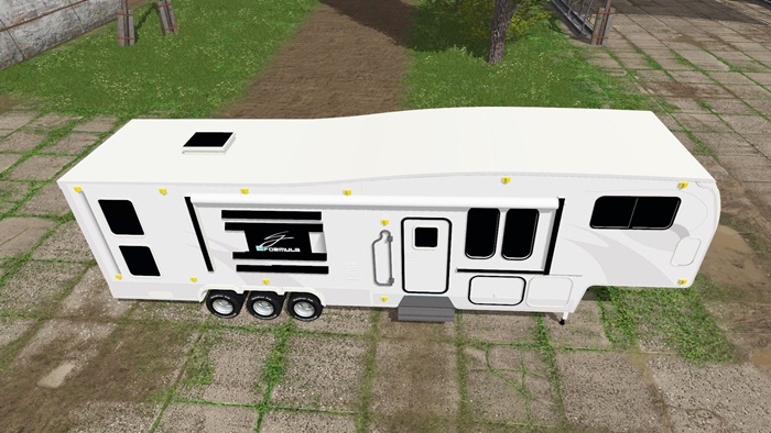 FS17 – Fleetwood Formula V1.0