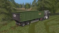 FS17 – Fliegl Ass 298 Römork V1.1