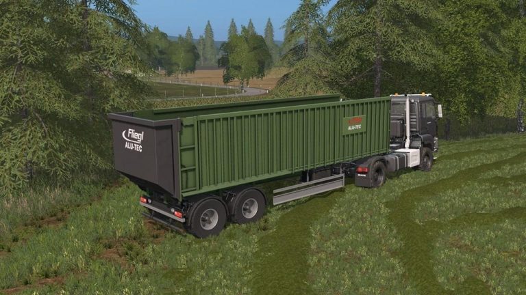 FS17 – Fliegl Ass 298 Römork V1.1