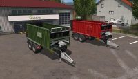 FS17 – Fliegl ASW 271 Römork V1.3
