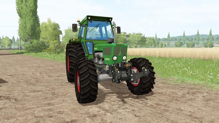 FS17 – Deutz D10006 Traktör v1.0