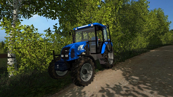 FS17 – Farmtrac 80 4 Wd V1.0