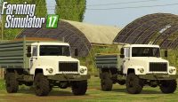 FS17 – Gaz 3308 V1.0