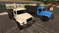 FS17 – GAZ-3308 “Sadko” V1.0