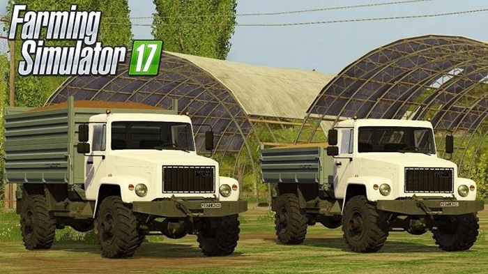 FS17 – Gaz 3308 V1.0