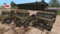 FS17 – GAZ 66 V1.6