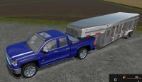 FS17 – Gmc Sierra 1500 V1.0