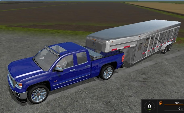 FS17 – Gmc Sierra 1500 V1.0