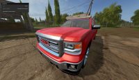 FS17 – Gmc Sierra 1500 V1.0