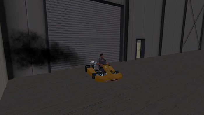 FS17 – Go Kart V1.0