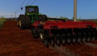 FS17 – Grade Santa Izabel 20 Kültivatör V1.0