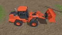 FS17 – Hitachi ZW150-6 v1.1