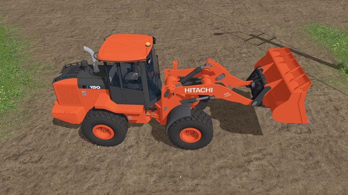 Fs17 Hitachi Zw150 6 V11 Fsdestek Farming Simulator Oyunları Mod Ve Destek Sitesi 1223