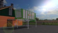 FS17 – Holmer Bergmann Htw 585 Römork V1.0