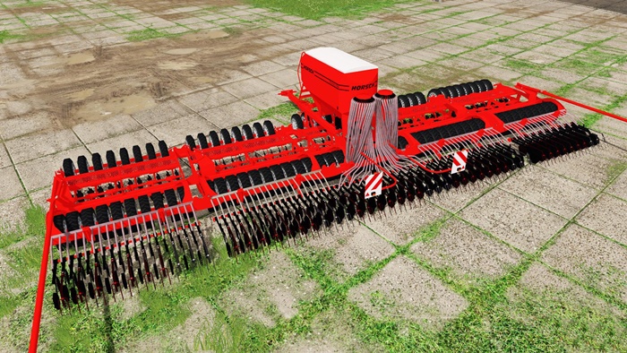 FS17 – Horsch Pronto 15 Dc V1.1