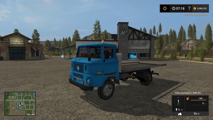 FS17 – IFA W50 V2.0