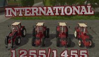 FS17 – International 1255/1455 V2.0
