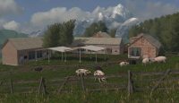 FS17 – Jasienica Mexyk Çiftlik Haritası V1.0