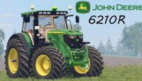 FS17 – John Deere 6210R V2.0