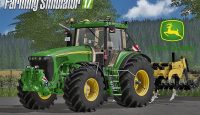FS17 – John Deere 8020 Serisi V4.0 Final