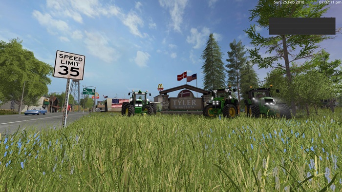 FS17 – John Deere Traktör Paketi V4.0 Final