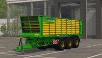 FS17 – Joskin Silospace 26/50 Römork V1.0
