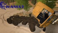 FS17 – Kamaz 44108 Kamyon Modu V1.1