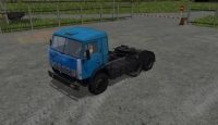 FS17 – Kamaz 5410 V1.3