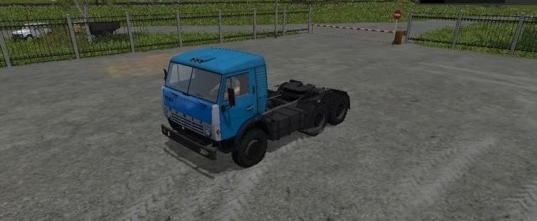 FS17 – Kamaz 5410 V1.3