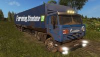 FS17 – Kamaz 54115 V1.0