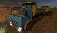 FS17 – Kamaz 658667 V1.2