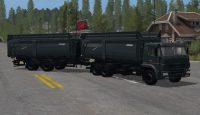 FS17 – Kamaz 658667 V1.2.0