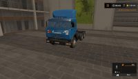 FS17 – Kamaz Gazpromneft Tır V1.2