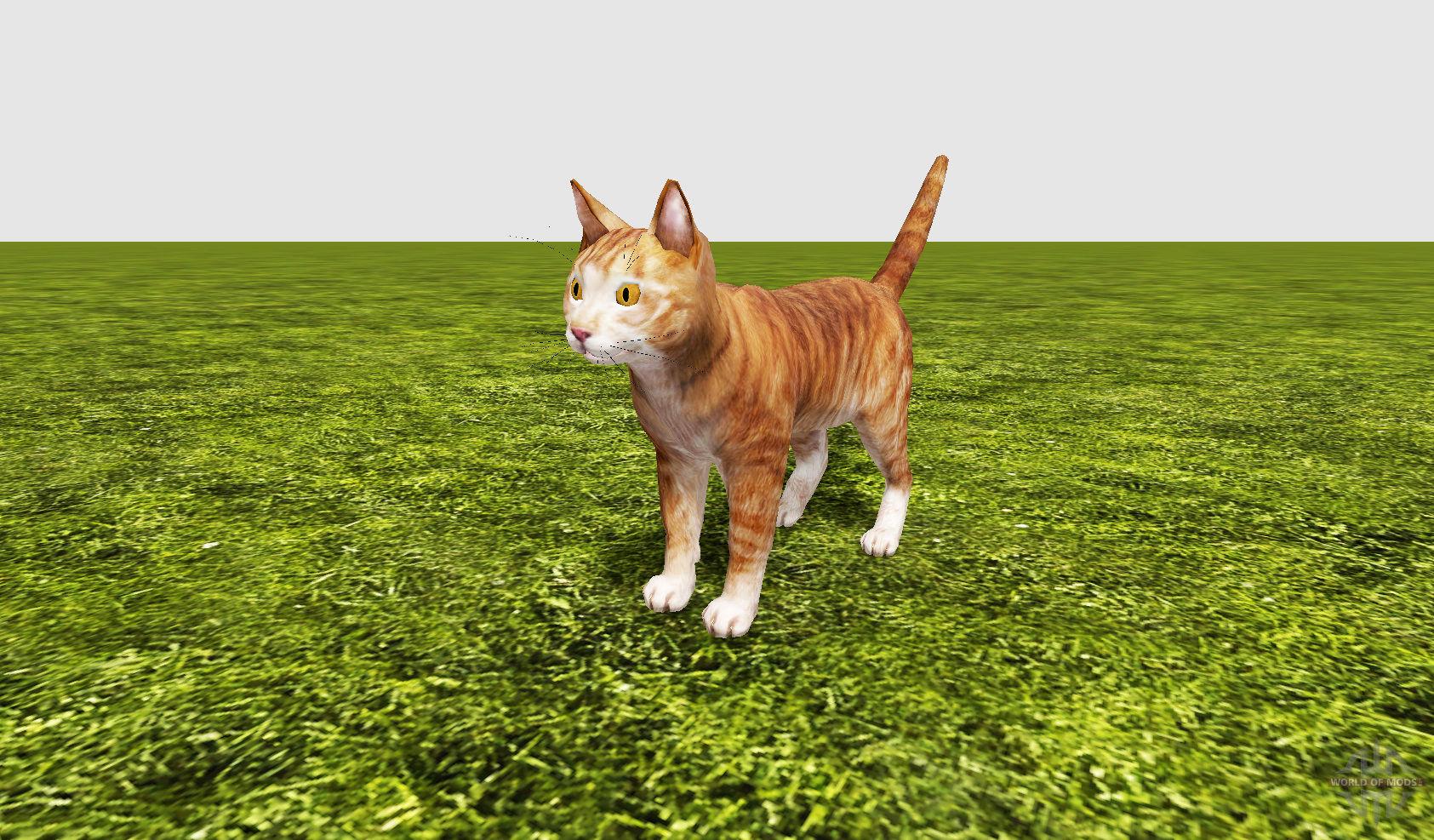 FS17 – Kedi :)