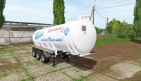 FS17 – Kotte Garant Tsa Süt Tankı V1.0