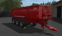 FS17 – Krampe BB900 Römork V1.0