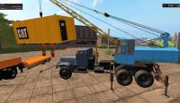 FS17 – Kraz 257 K1 Vi̇nç V0.1
