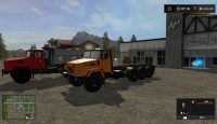 FS17 – Kraz 7140 V1.0