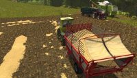 FS17 – Krone Turbo 2500 V1.0