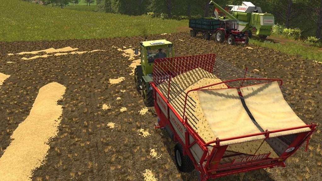 FS17 – Krone Turbo 2500 V1.0