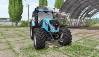 FS17 – Landini 6-175 Traktör V1.0