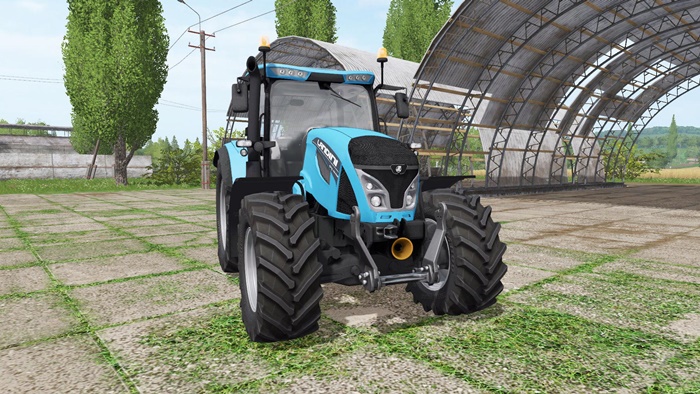 FS17 – Landini 6-175 Traktör V1.0