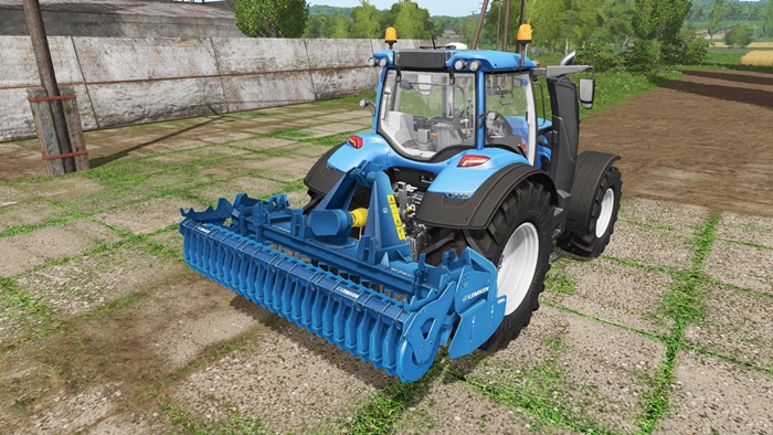 FS17 – Lemken Zirkon 10-300 V1.1