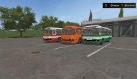 FS17 – Liaz Otobüs Paketi V1.0