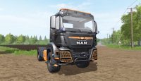 FS17 – MAN TGS 18.440 v1.0