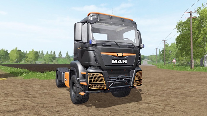 FS17 – MAN TGS 18.440 v1.0