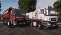 FS17 – Man TGS Agro Kamyon V1.2